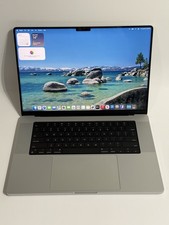MacBook Pro M2 Pro 16  2023 - 16GB RAM 512GB SSD - Silver - With AppleCare 