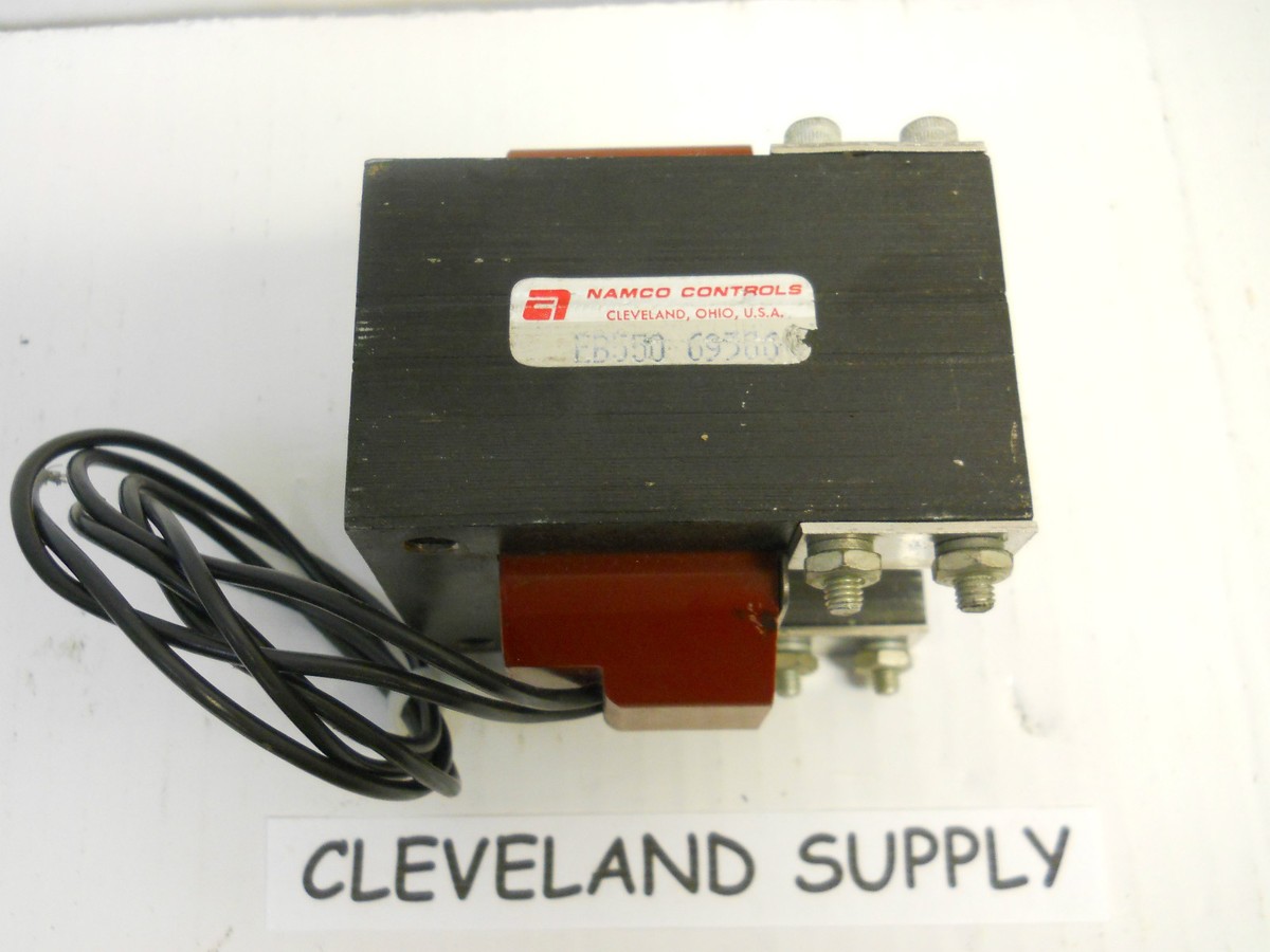NAMCO CONTROLS EB550 69386 OEM COIL 220/240V NEW CONDITION