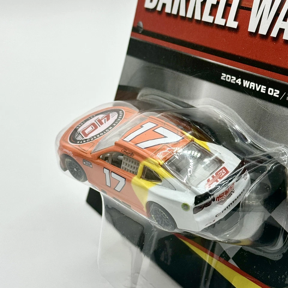 NASCAR Authentics 2024 Wave 2 Hendricks Motorsports Darrell Waltrip Diecast 1:64 Foto 4 de 4
