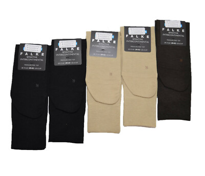 Falke B-Ware 5 Paar Socken Sensitive Sonderpreis Gr. 39 - 42 Socke Strümpfe C63