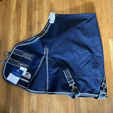 NEW Smartpak Ultimate Regular Neck Turnout Sheet  Lite  54"