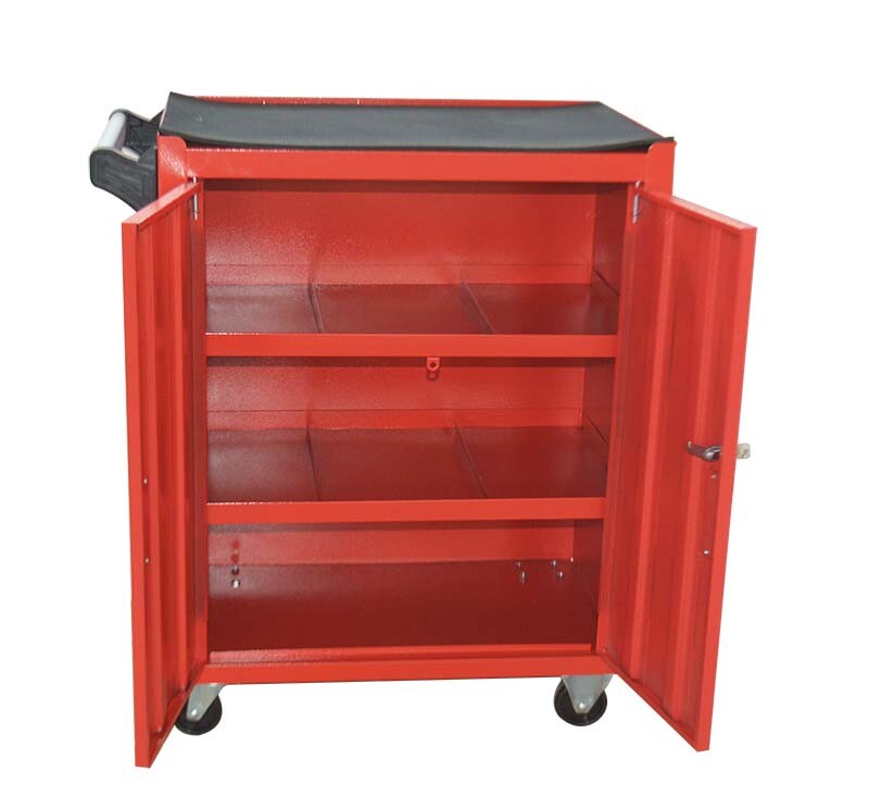 TECHTONGDA Tool Chest & Storage Box Rolling Garage Toolbox