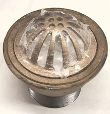 J.R. Smith Roof Drain 3.5” Corrosion Resistant p/n 2504G