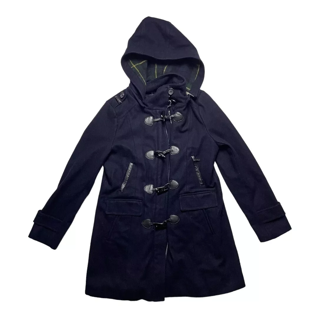 Tommy hilfiger coat clearance ebay