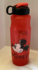 Mickey 90th - 30oz Sullivan Bottle - Red
