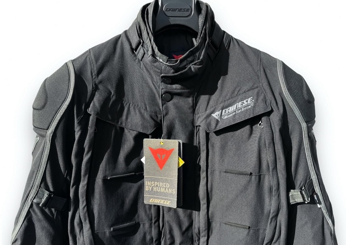 DAINESE D-Explorer Gore-Tex Jacket CE Armored Adventure