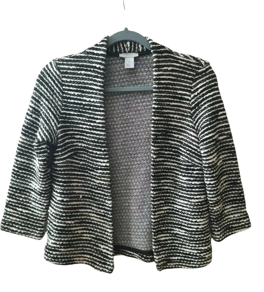 【THE CENTAUR】 TWEED CROP JACKET THE CENTAUR】 TWEED CROP JACKET Lurex Tweed Cropped Jacket