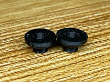 Spool Fastener Thumb Clamps (2) for Olivetti Lettera 32 (Mexico) Typewriters