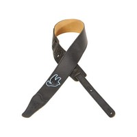 Levy's Leathers Mg26eecd-blk Garment Leather Guitar Strap on sale Levy's Leathers Mg26eecd-blk Garment Leather Guitar Strap on sale