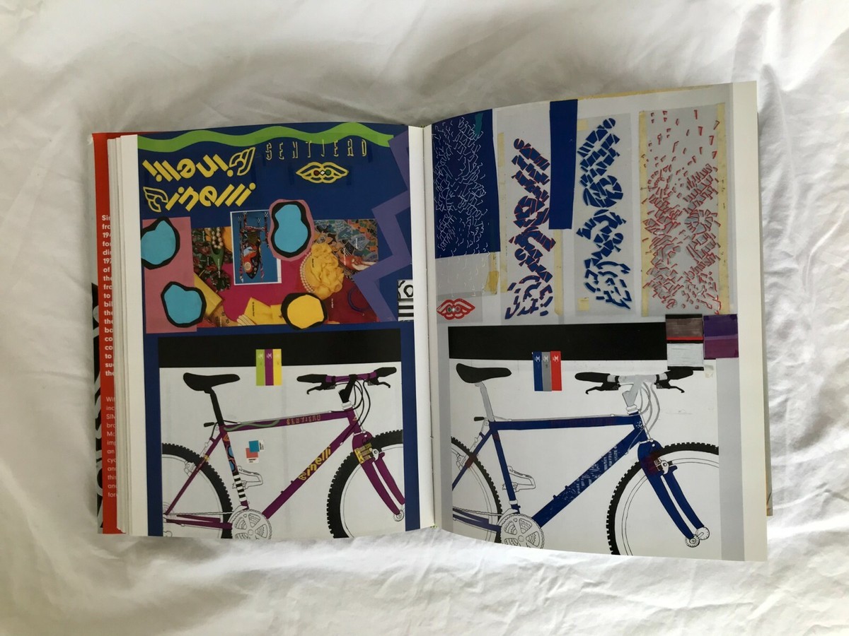 Cinelli: The Art and Design of the Bicycle | Book Laser | Like New