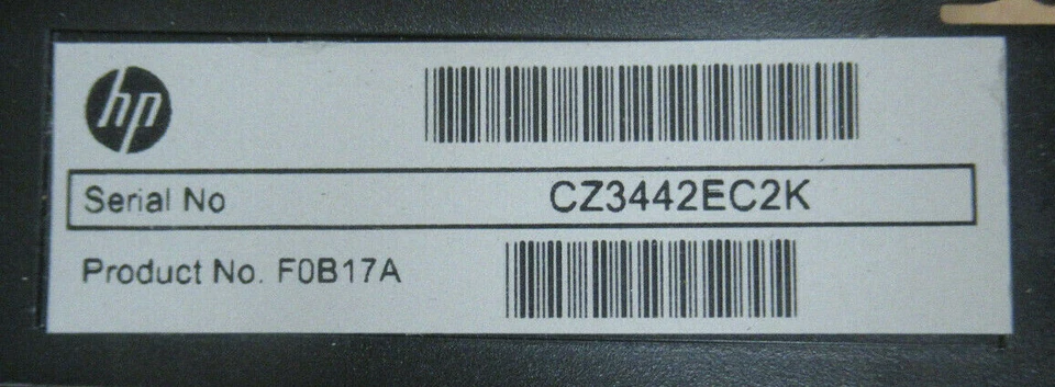 HP ProLiant DL320e G8 E3-1240v2  8GB Ram P420 2 x caddies 1U Server F0B17A - Image 3 of 4