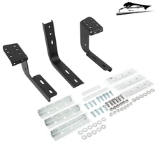 54" Passenger Step Running Board Bracket Kit For Ram ProMaster 14-Present 401473