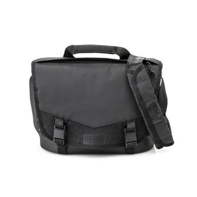 Tenba DNA 9 Slim Messenger Bag Black