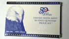 2001-S U.S. State Quarters Proof Set With Box and Coa (Copper/Nickel Coins)