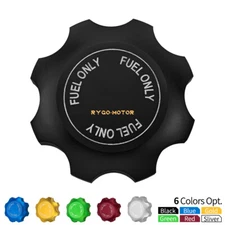 Billet Black Fuel Gas Cap For Polaris RZR Ranger 1000 900 850 800 570 5439075