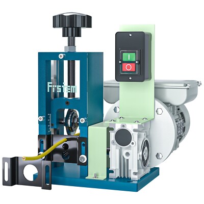 Automatic Wire Stripper Machine, 180W Electric Wire Stripping Machine for Copper