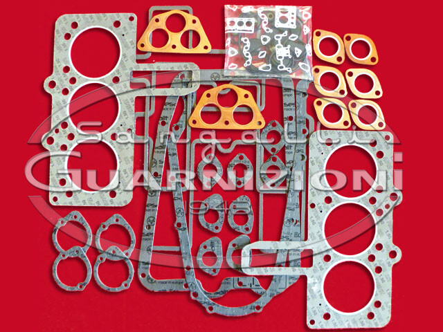 Maserati Citroen 2700 Engine Gasket Set New