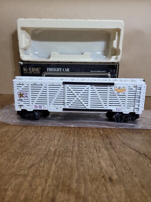 K Line O Gauge CTRX Classic Stock Car
