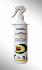 SAPONE PER CUOIO SPRAY CON AVOCADO OFFICINALIS 