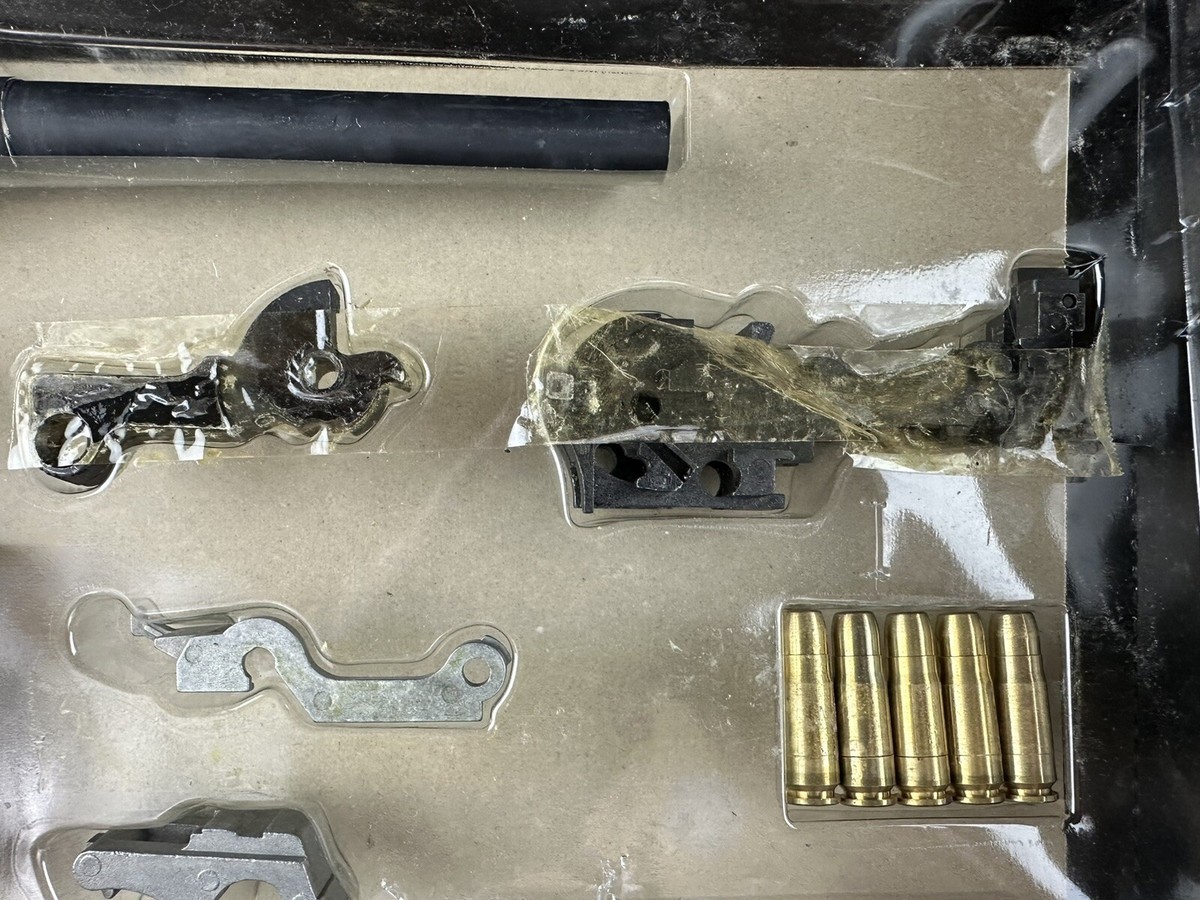 トイガン Marushin Booster Set Rare Marushin Mauser M712 PFC Cap gun (Model Gun) Kit
