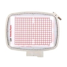 Design Hoop 5"X7" 920085096 For Husqvarna Viking Embroidery Machines