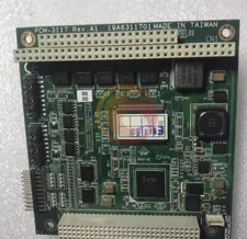 ONE Used Advantech industrial motherboard PCM-3117