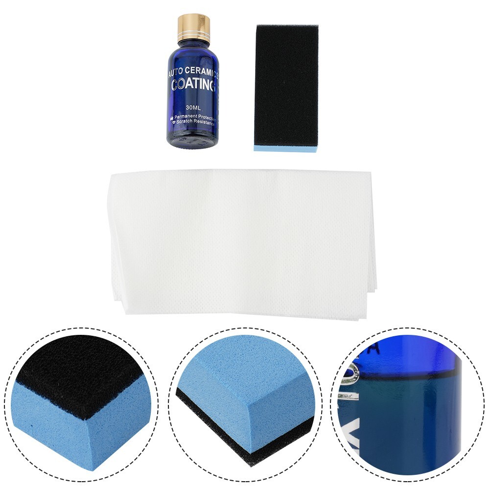 MR FIX 10H Liquid Ceramic Coating Auto Nano Crystalline Repair Vehicle 