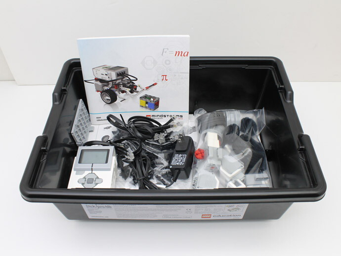 F/S LEGO MINDSTORM EDUCATION #45544 EV3 Core Set Verified