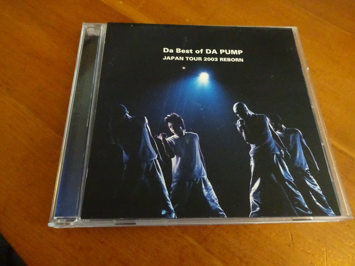 DA PUMP/DA PUMP JAPAN TOUR 2003 REBORN〈… DVD / DA PUMP / DA PUMP