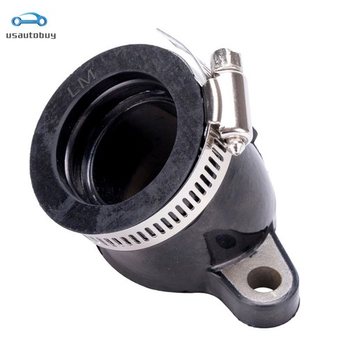 New Carb Intake Manifold Boot For Polaris ATP Magnum Trail Boss Blazer 325 330