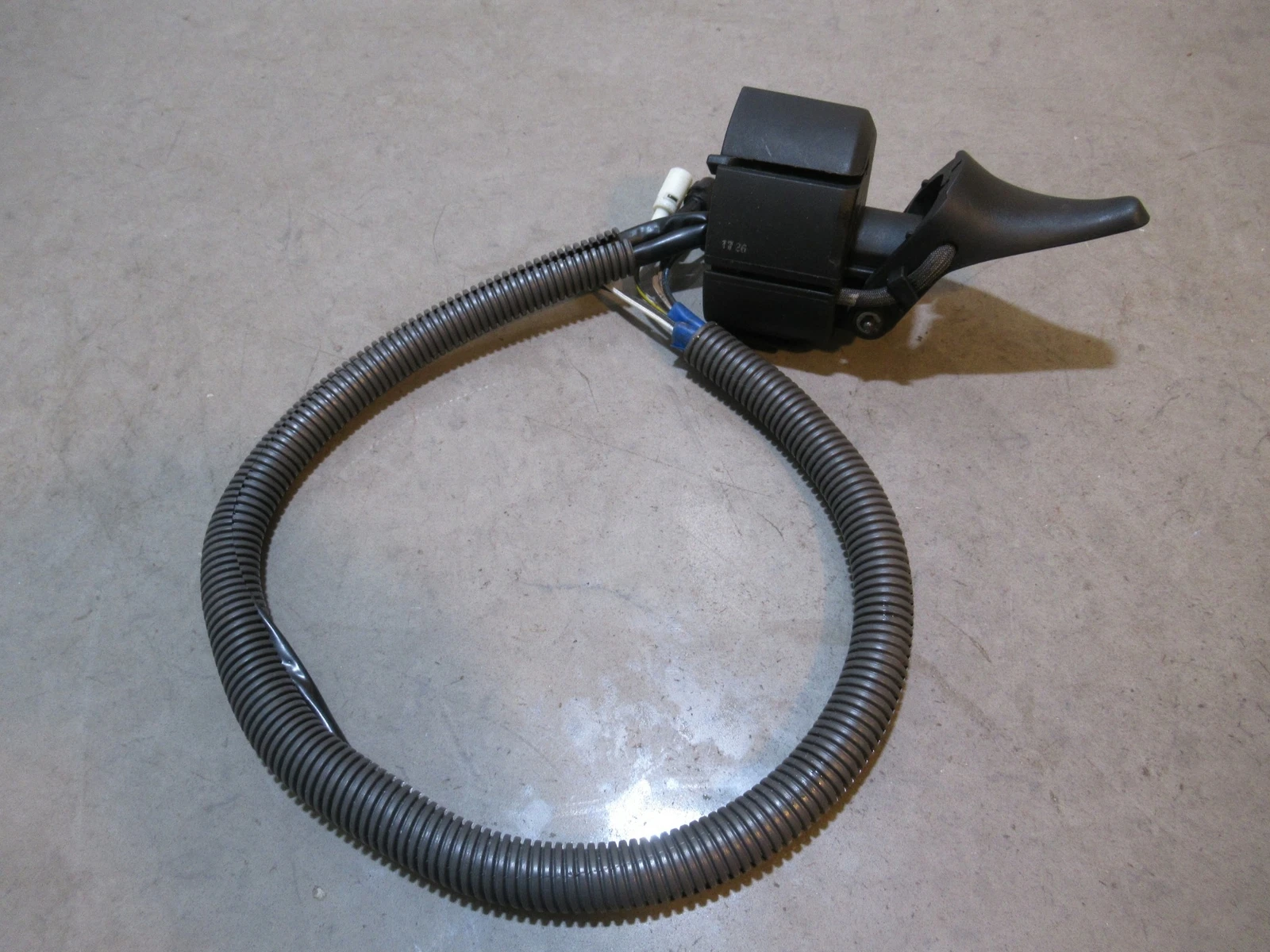 Yamaha Nytro MTX 1000 Throttle Lever Holder 2008