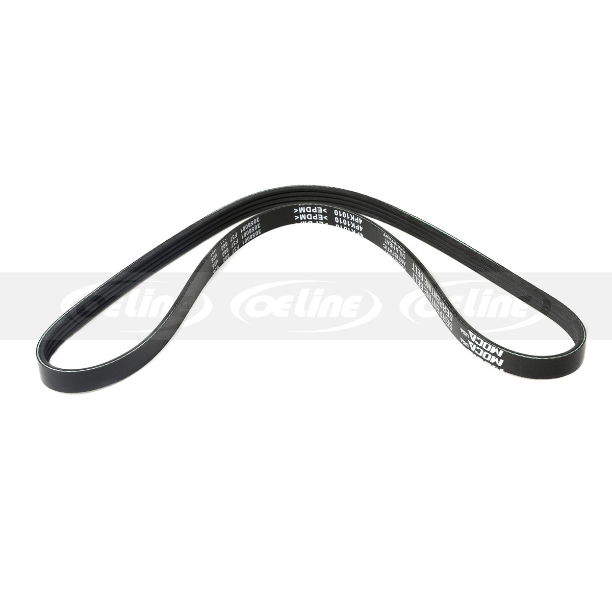 01-05 For Honda Civic 2 BANDO Drive Belts Set -Alt-W/O AC-Pwr - 4PK1010 - 6PK860 - Foto 4