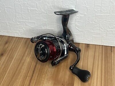 Shimano Stradic CI4+ C2000S Spinning Reel 5.0:1 Gear Very GoodFrom Japan 