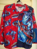 Skylanders 2 Piece Boy's Pajamas Size Xs 4/5 Skylanders 2 Piece Boy's Pajamas Size Xs 4/5