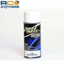Spaz Stix Ultimate Clear Coat for Mirror Chrome Aerosol Paint 3.5oz SZX10909