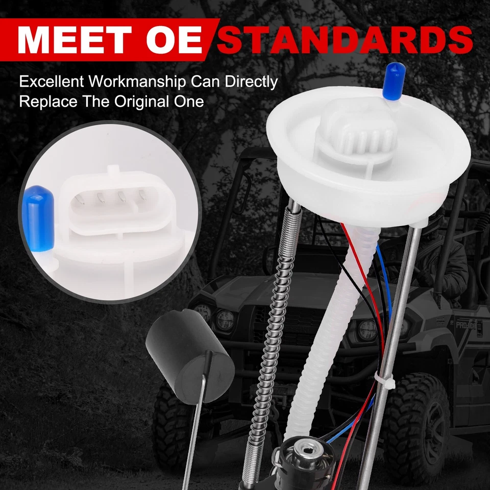 Conjunto de bomba de combustible para Polaris Ranger 570 EFI 2013-2017, RANGER 500 2204945 Foto 4 de 4