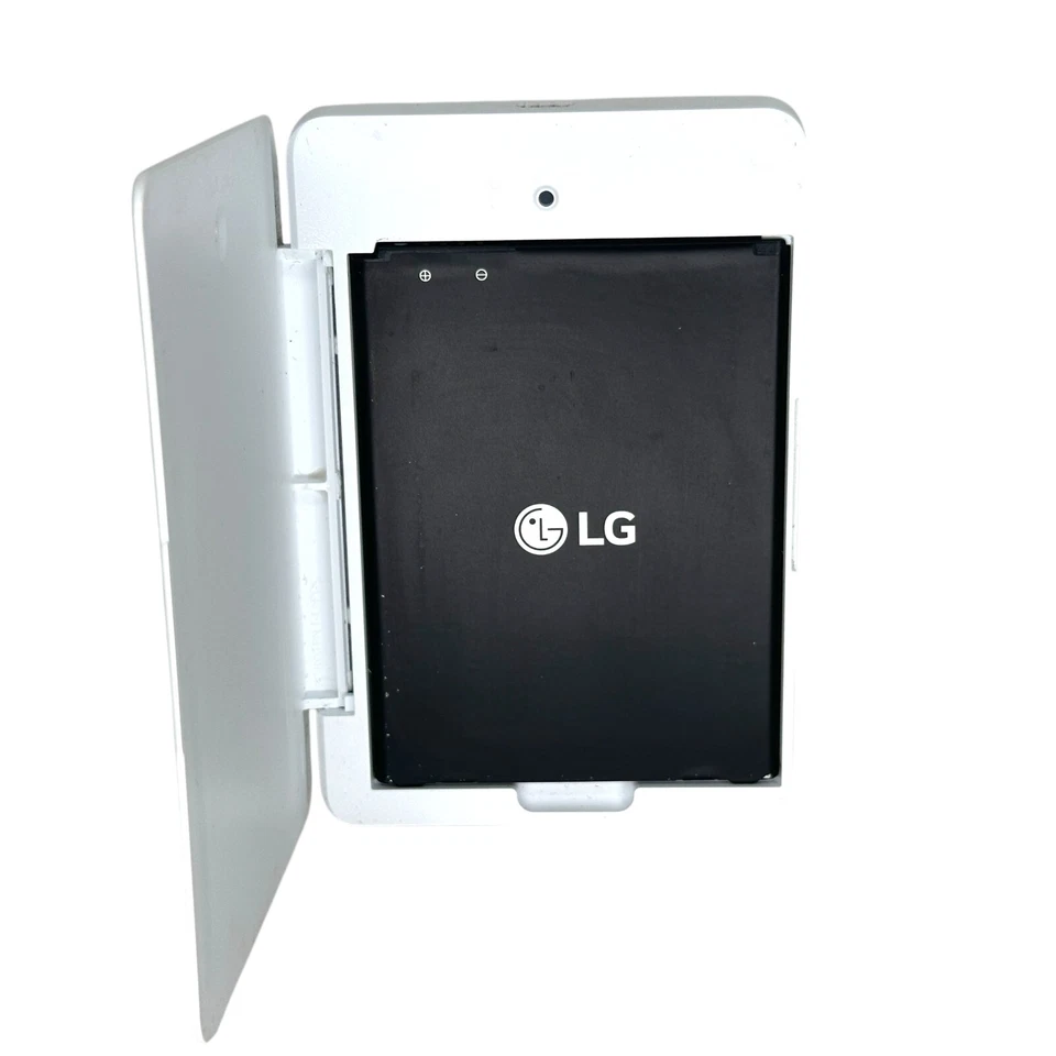 LG V10™ Battery Charging Cradle Dock BC-4900 & Battery BL-45B1F - Image 2 of 4