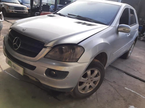 16488500259999 Paragolpes Trasero para MERCEDES-BENZ CLASE ML (BM 164) 8566621 - Imagen 5 de 10