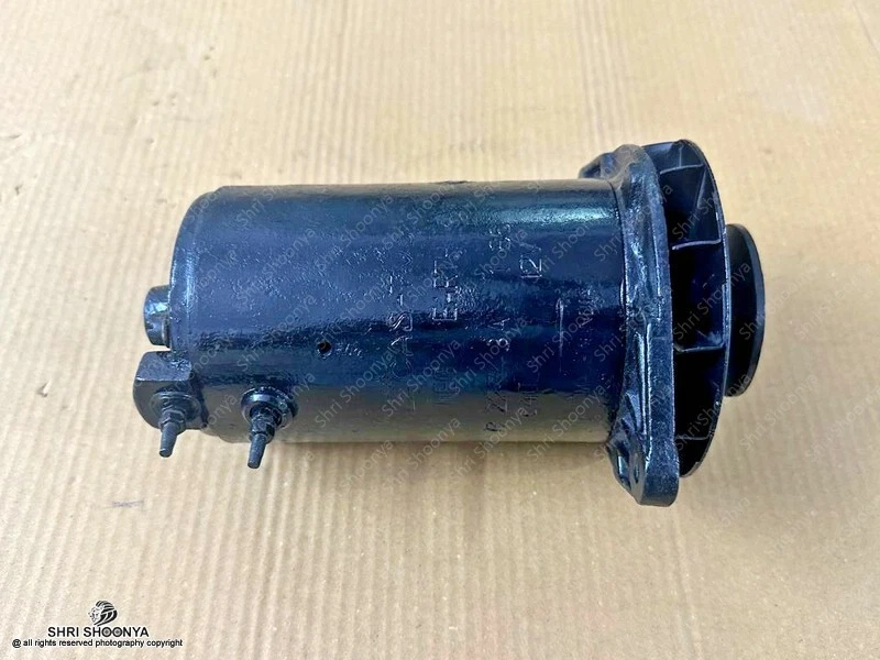 Dynamo Generator 12 Volt  For Willys Jeeps various model - LUCAS -Refurbished - Image 4 of 4