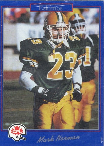 1991 CFL JOGO SINGLES #1-219 ***YOU PICK*** - Picture 26 of 217