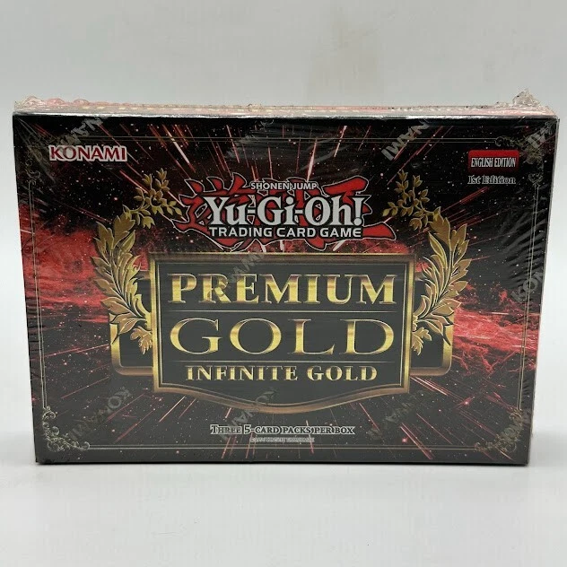 Yu-Gi-Oh! Premium Gold products for sale | eBay Yu-Gi-Oh! Premium Gold products for sale | eBay