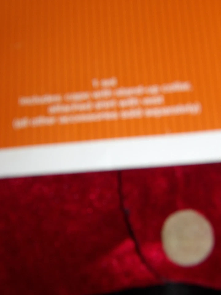 Disfraz de vampiro Halloween para niño 3 piezas talla M (6-8) Foto 4 de 4