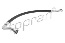 TOPRAN 119 856 High-/Low Pressure Line, air conditioning for AUDI,SEAT,SKODA,VW