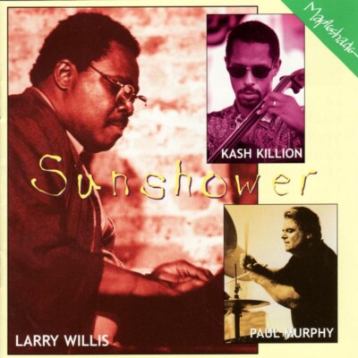 Larry Willis - Sunshower NEW