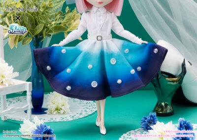 Pullip コメット (Comet) P-292　未開封 Used Groove Pullip Comet P-292 About 310mm ABS Painted