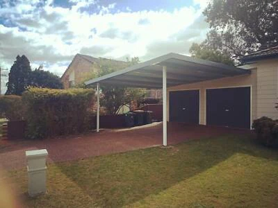 Car Ports Supplied And Installed Strong And Affordable Newcastle