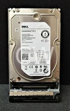 529FG ST4000NM0023 Dell 4TB 7.2K RPM 6Gb/s 3.5" SAS SERVER HDD Hard Drive