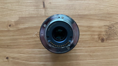 PANASONIC LUMIX G 42.5mm F1.7 ASPH POWER OIS BLACK - Photo 4 sur 5
