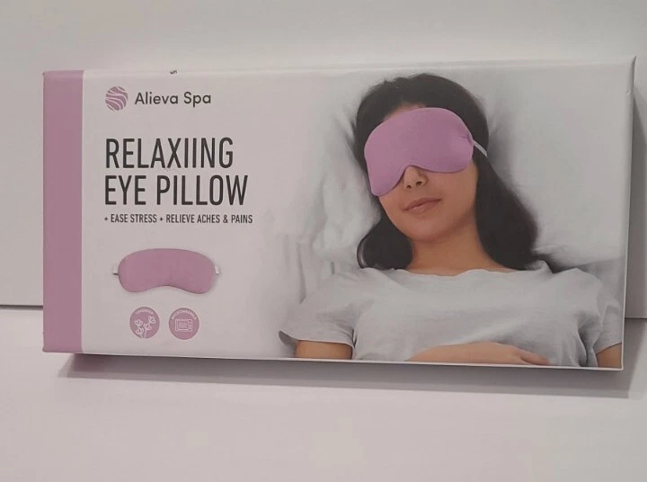 Spa hotsell eye pillow