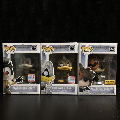 halloween town donald pop